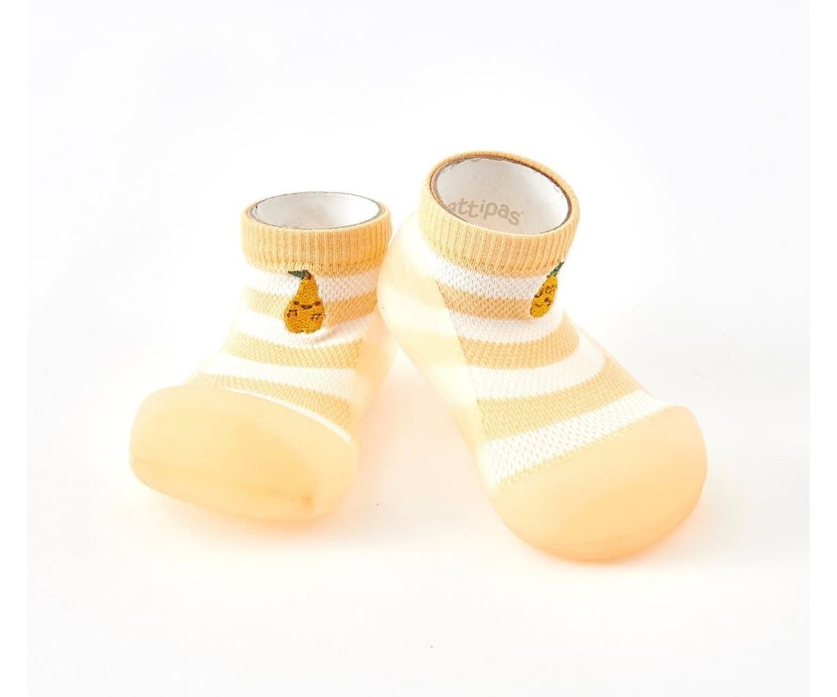 Attipas Aqua Fruity Yellow - Imagen 2