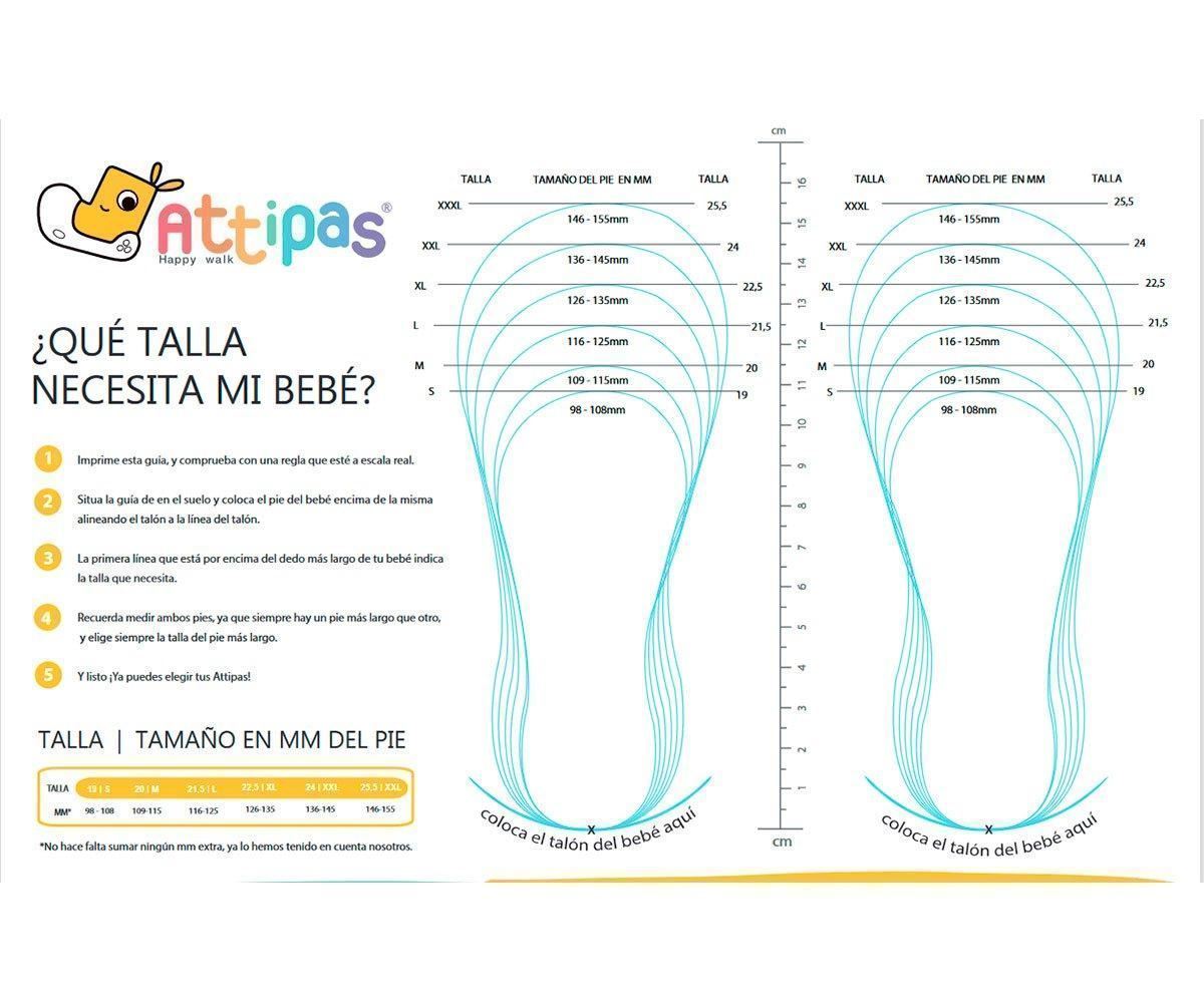 Attipas Aqua Fruity Yellow - Imagen 4