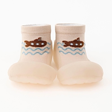 Attipas Aqua Submarine Beige - Imagen 1