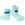 Attipas Aqua Whale Blue - Imagen 2