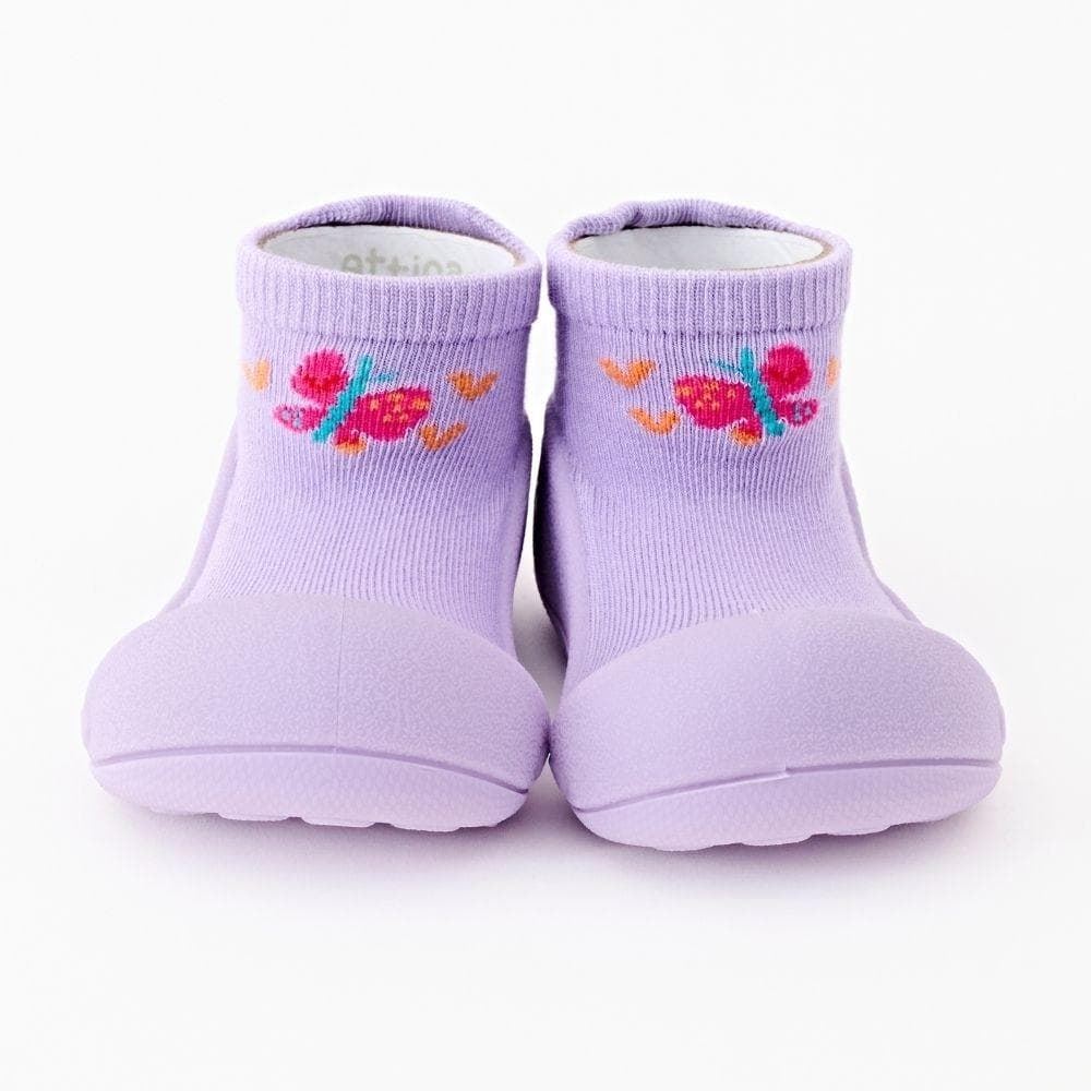 Attipas Bambú Butterfly Purple - Imagen 1