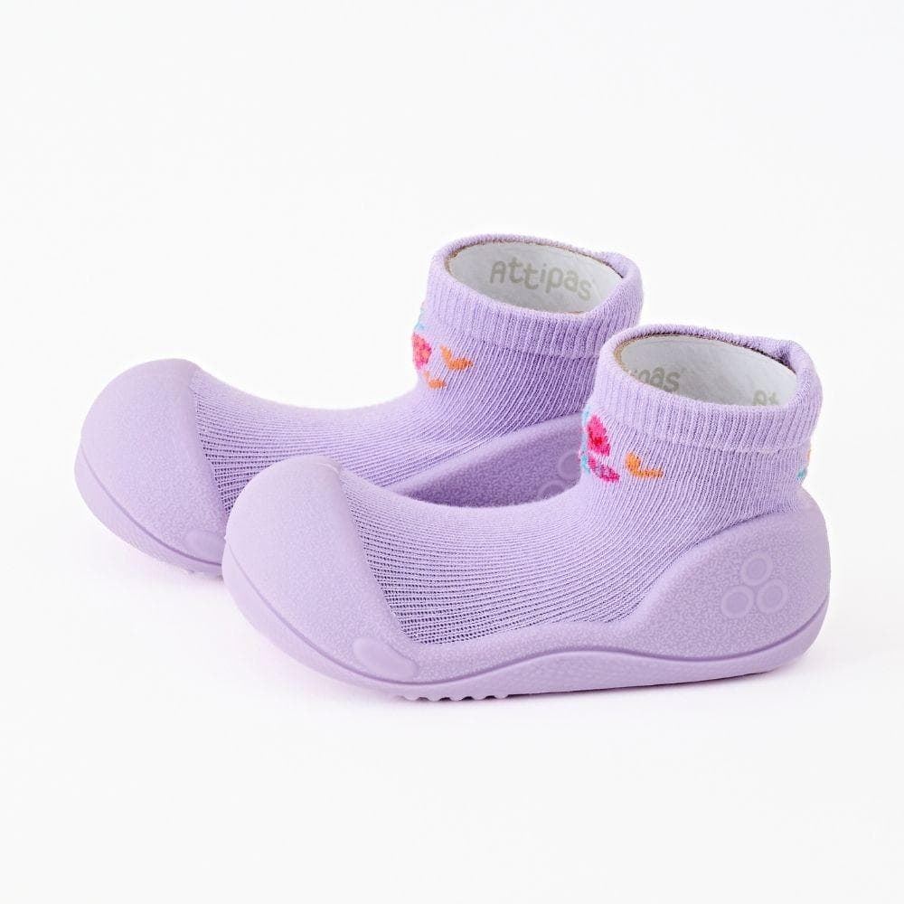 Attipas Bambú Butterfly Purple - Imagen 3