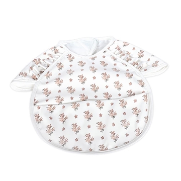 Babero Botton Flores - Imagen 1