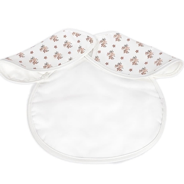 Babero Botton Flores - Imagen 2