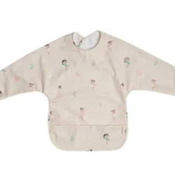 Babero con Mangas Citron - Imagen 1