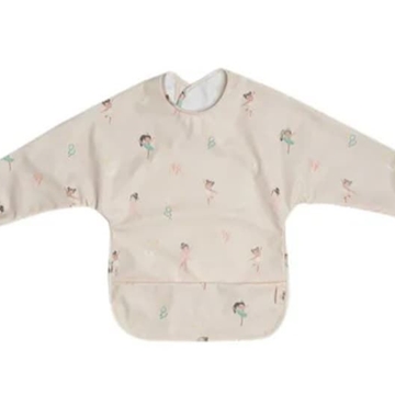 Babero con Mangas Citron - Imagen 1