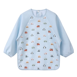 Babero con Mangas City Cars - Imagen 1