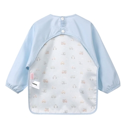 Babero con Mangas City Cars - Imagen 2