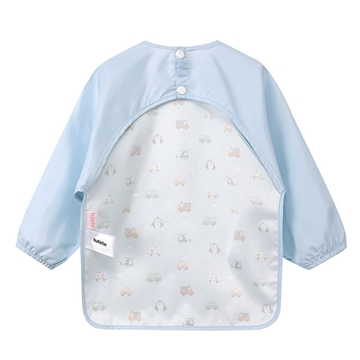 Babero con Mangas City Cars - Imagen 2