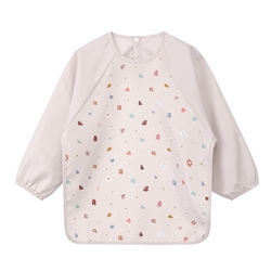 Babero con Mangas Geometric Nature - Imagen 1