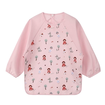 Babero con Mangas Little Red - Imagen 1