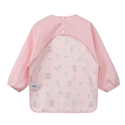 Babero con Mangas Little Red - Imagen 2