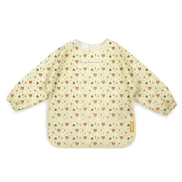 Babero con Mangas Miniland - Imagen 2