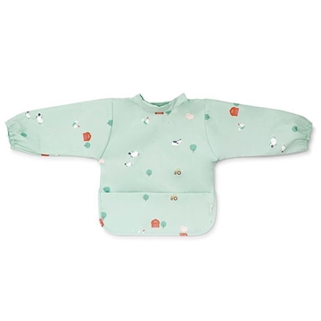 Babero con Mangas Saro - Imagen 1