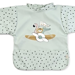 Babero con Mangas Saro - Imagen 2