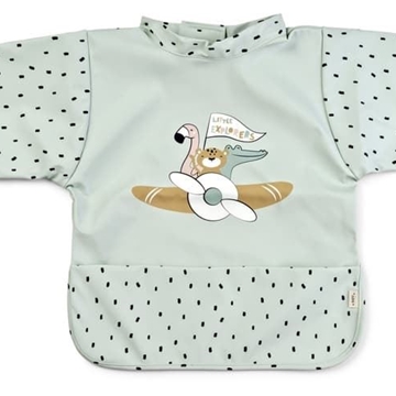 Babero con Mangas Saro - Imagen 2