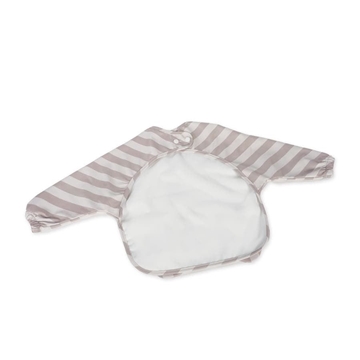 Babero con Mangas Sintra Beige - Imagen 2