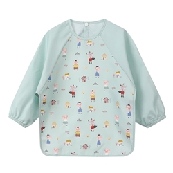 Babero con Mangas The Three Little Pigs - Imagen 1