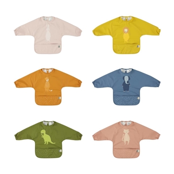 Babero con Mangas Trixie - Imagen 1