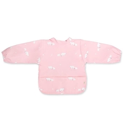 Babero Impermeable con Mangas Saro - Imagen 1