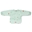 Babero Impermeable con Mangas Saro - Imagen 2