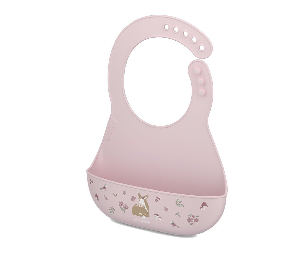 Babero Silicona Little Dutch - Imagen 2