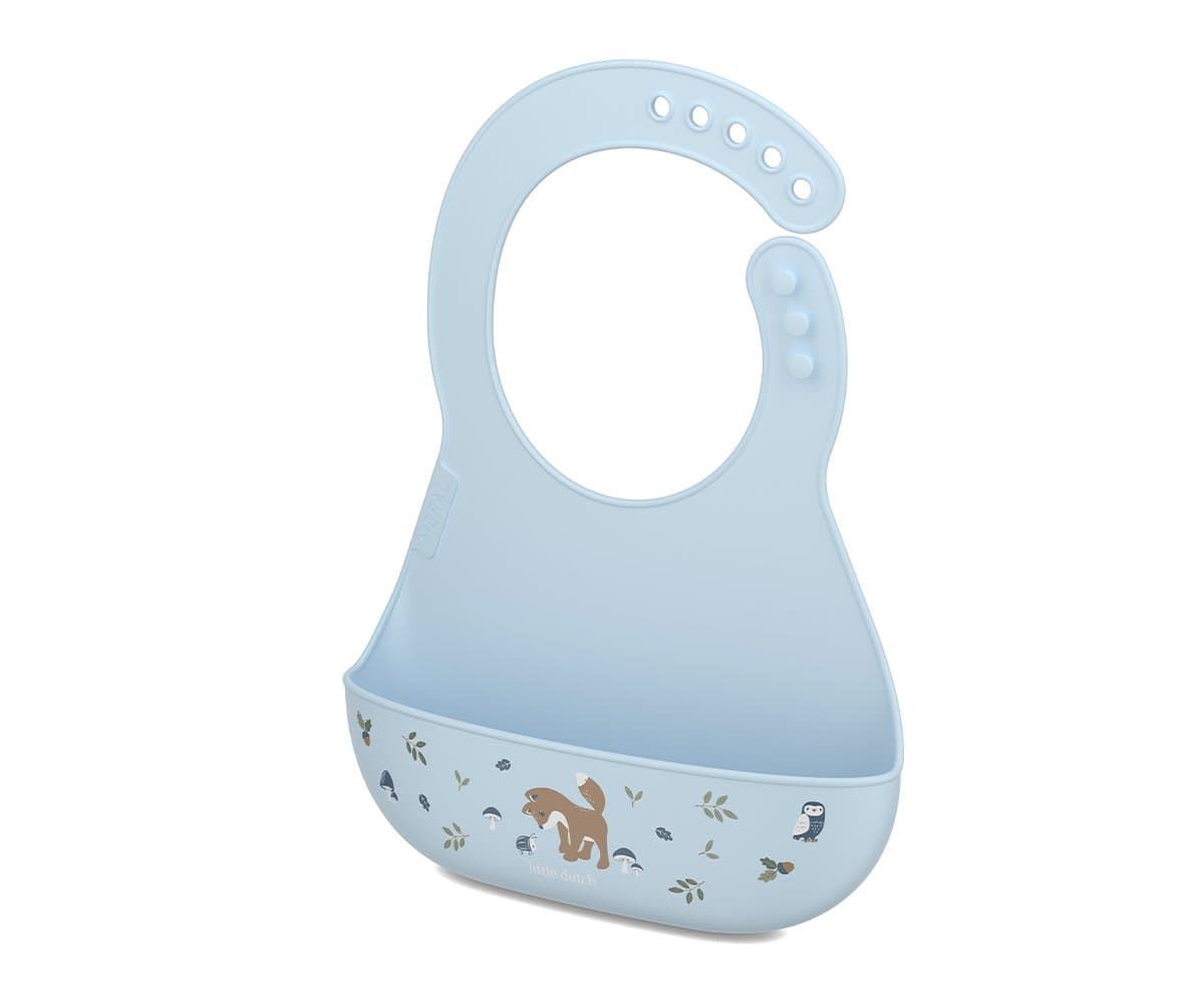 Babero Silicona Little Dutch - Imagen 3
