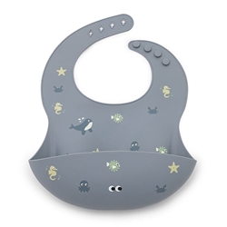 Babero Silicona Noui Noui - Imagen 1