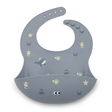 Babero Silicona Noui Noui - Imagen 1