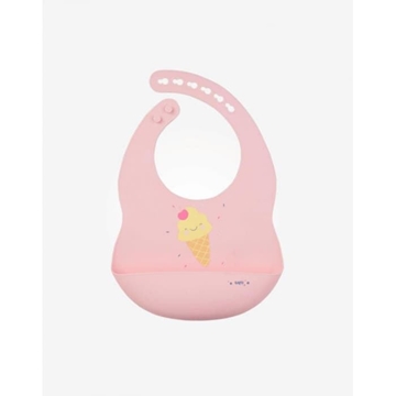 Babero Silicona Party - Imagen 2