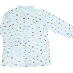 Babi con Botones City Cars 2A - Imagen 1