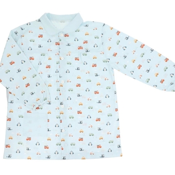 Babi con Botones City Cars 2A - Imagen 1