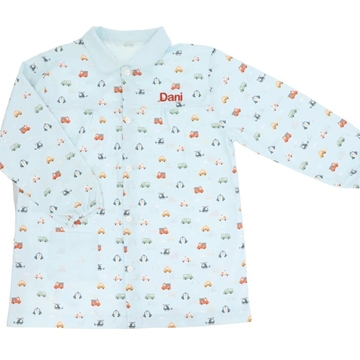 Babi con Botones City Cars 2A - Imagen 2