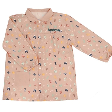 Babi con Botones Funny Letters 2A - Imagen 2