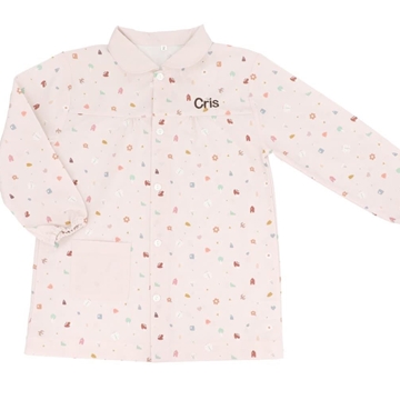 Babi con Botones Geometric Nature 2A - Imagen 2