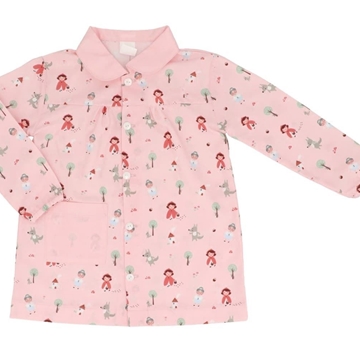 Babi con Botones Little Red 2A - Imagen 1