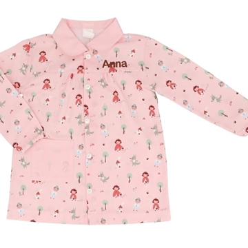 Babi con Botones Little Red 2A - Imagen 2