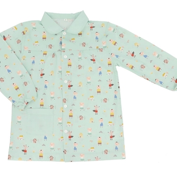 Babi con Botones The Three Little Pigs 2A - Imagen 1