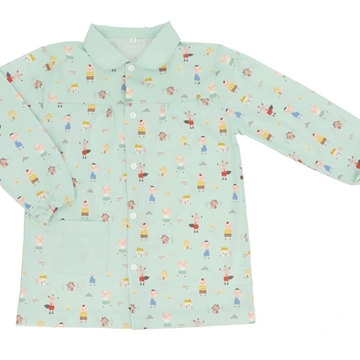 Babi con Botones The Three Little Pigs TALLA 1 - Imagen 1