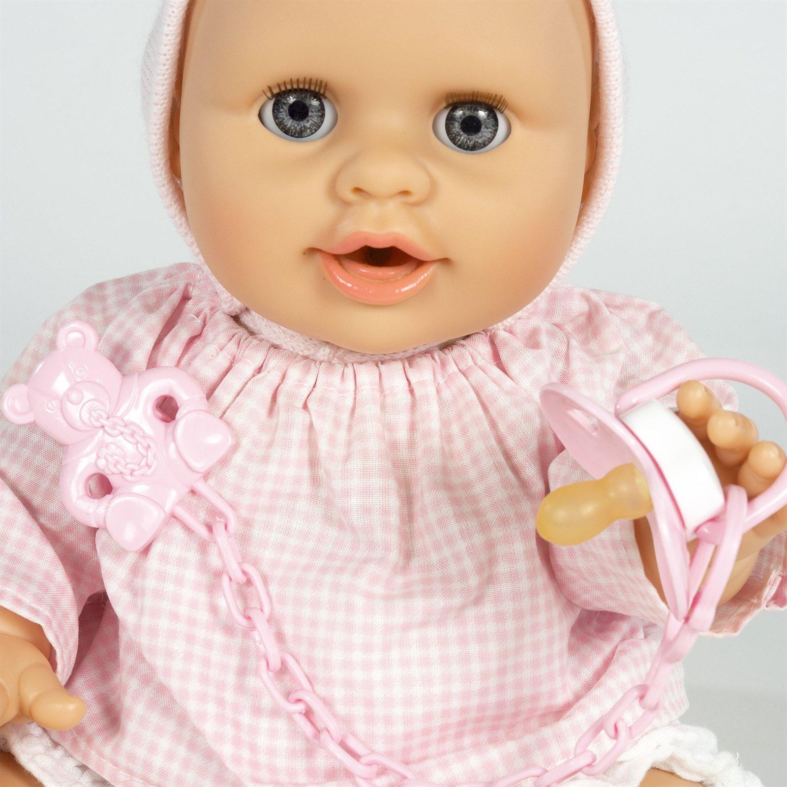 Baby Isabela Interactiva con Gorro - Imagen 4