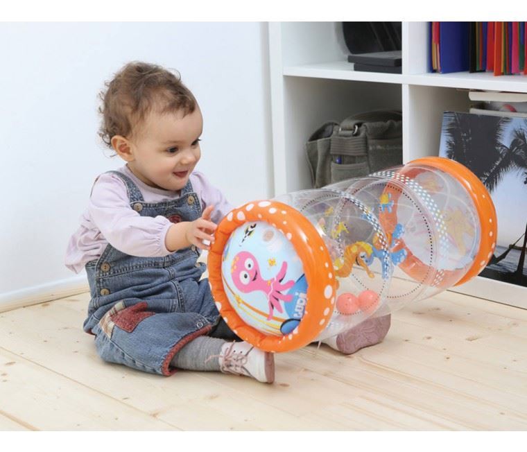 Baby Roller hinchable Mar - Imagen 1