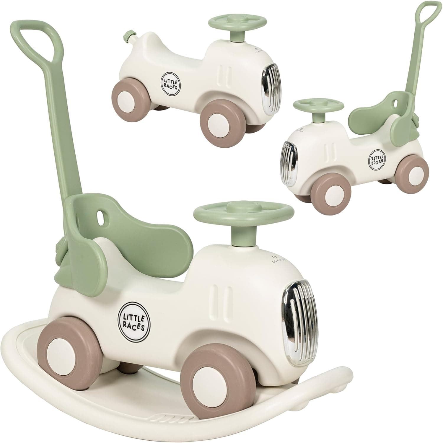 BALANCIN CORREPASILLOS 3 EN 1 OLMITOS - Imagen 1