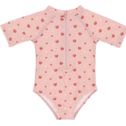 Bañador con Cremallera Strawberries - Imagen 1