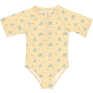 Bañador con Cremallera Surf Van - Imagen 1