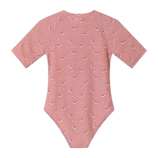 Bañador con Cremallera Whale Pink - Imagen 2