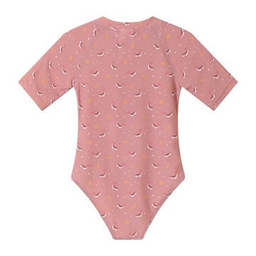 Bañador con Cremallera Whale Pink - Imagen 2