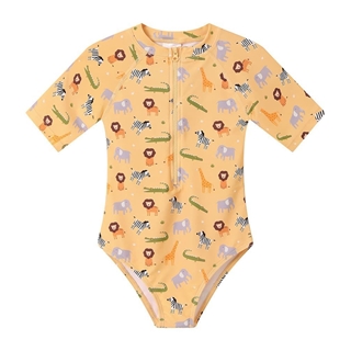 Bañador con Cremallera Wild Animals - Imagen 2