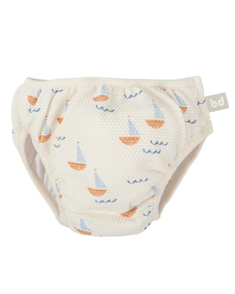 Bañador Pañal Calypso - Imagen 1