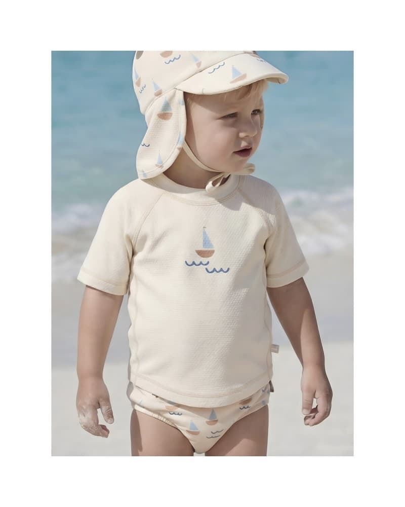 Bañador Pañal Calypso - Imagen 2