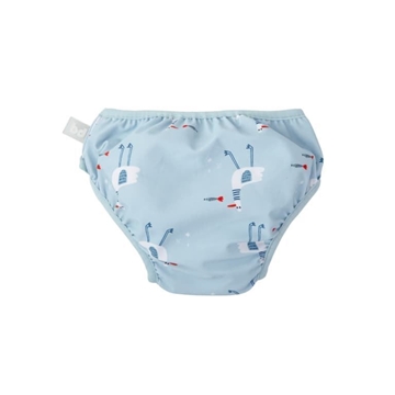 Bañador Pañal Gavina - Imagen 2